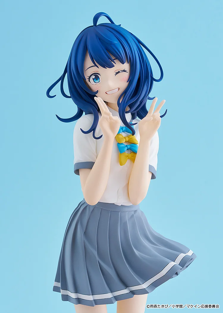 Figurine Makeine: Too Many Losing Heroines! - Anna Yanami - Pop Up Parade L - Good Smile Company