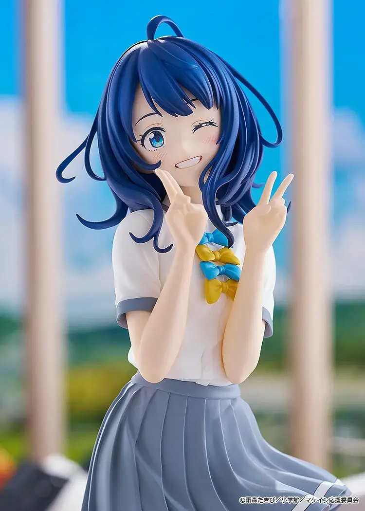 Figurine Makeine: Too Many Losing Heroines! - Anna Yanami - Pop Up Parade L - Good Smile Company