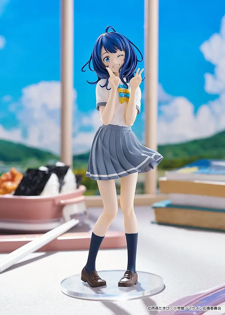 Figurine Makeine: Too Many Losing Heroines! - Anna Yanami - Pop Up Parade L - Good Smile Company