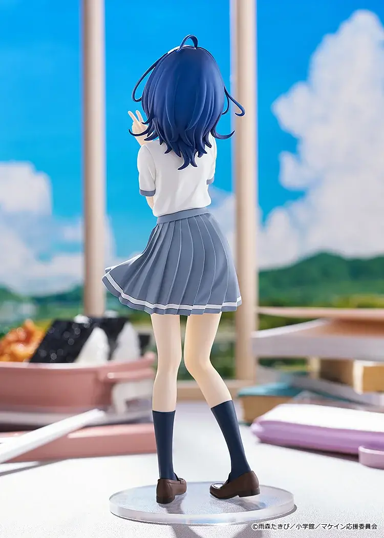 Figurine Makeine: Too Many Losing Heroines! - Anna Yanami - Pop Up Parade L - Good Smile Company