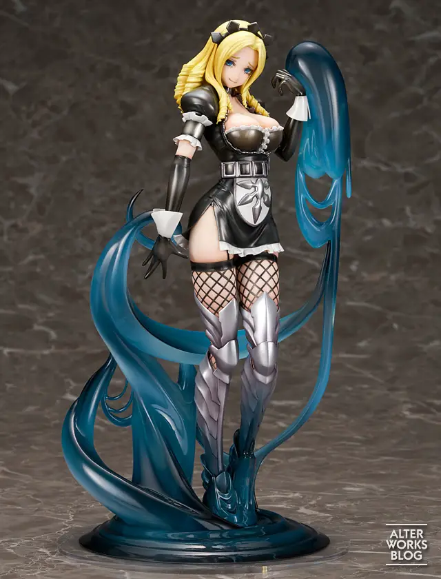 Figurine Overlord - Solution Epsilon - Ver. 10th Anniversary So-bin - 1/8 - Alter