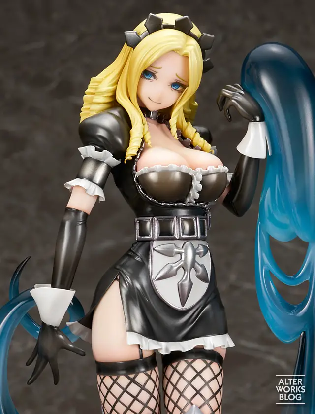 Figurine Overlord - Solution Epsilon - Ver. 10th Anniversary So-bin - 1/8 - Alter