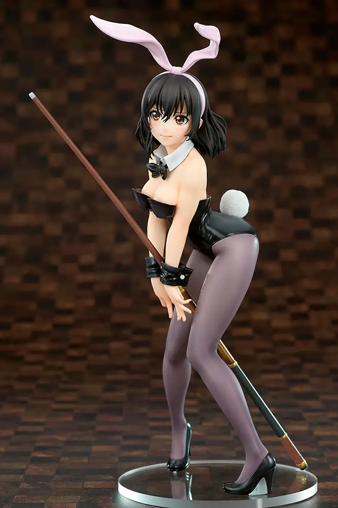 Figurine Strike the Blood - Yukina Himegari - Ver. Bunny Girl Style - 1/7 - Ques Q