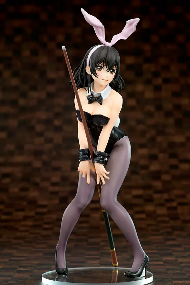 Figurine Strike the Blood - Yukina Himegari - Ver. Bunny Girl Style - 1/7 - Ques Q