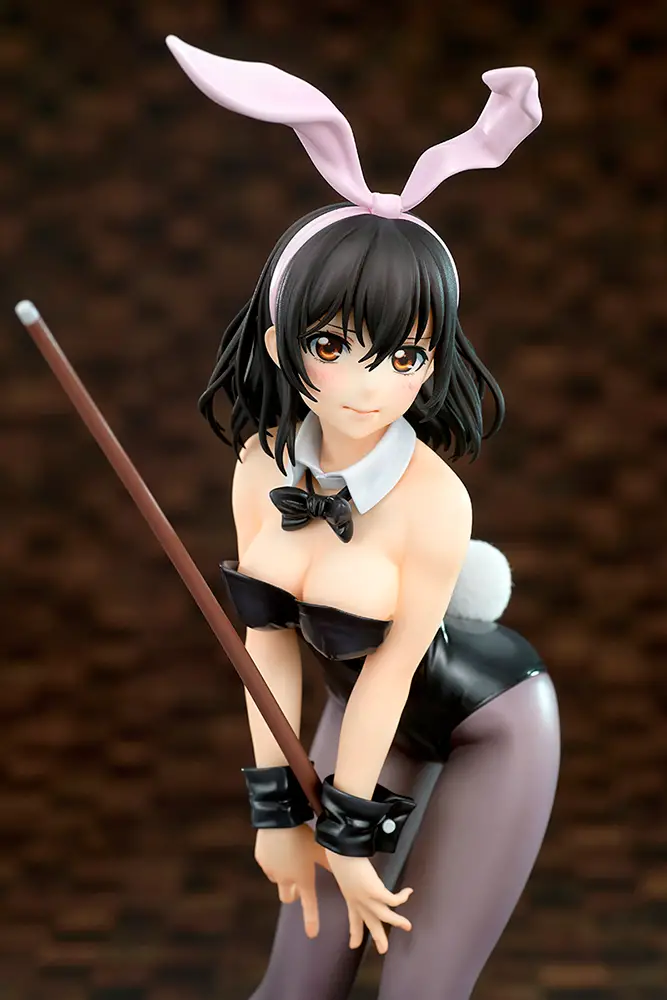 Figurine Strike the Blood - Yukina Himegari - Ver. Bunny Girl Style - 1/7 - Ques Q