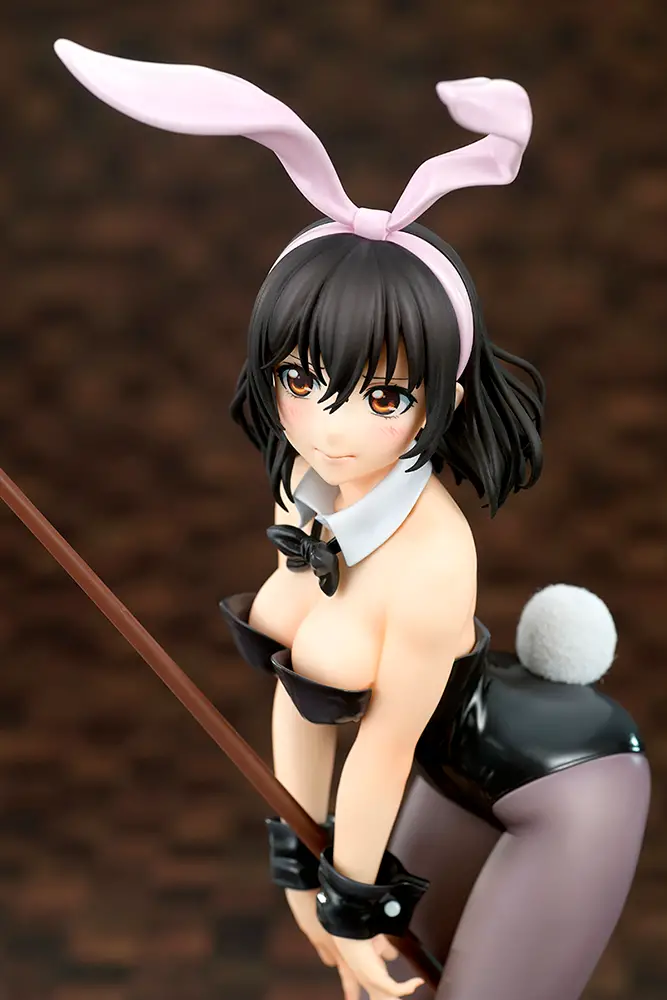Figurine Strike the Blood - Yukina Himegari - Ver. Bunny Girl Style - 1/7 - Ques Q