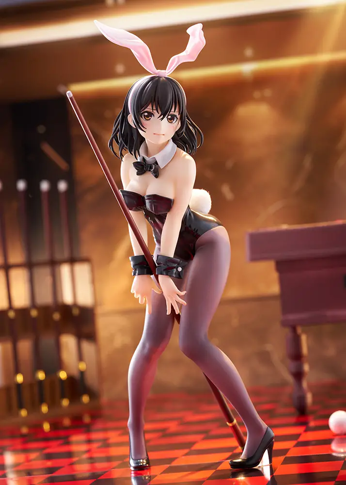 Figurine Strike the Blood - Yukina Himegari - Ver. Bunny Girl Style - 1/7 - Ques Q