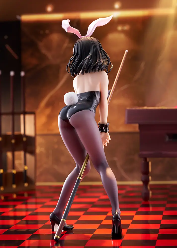 Figurine Strike the Blood - Yukina Himegari - Ver. Bunny Girl Style - 1/7 - Ques Q