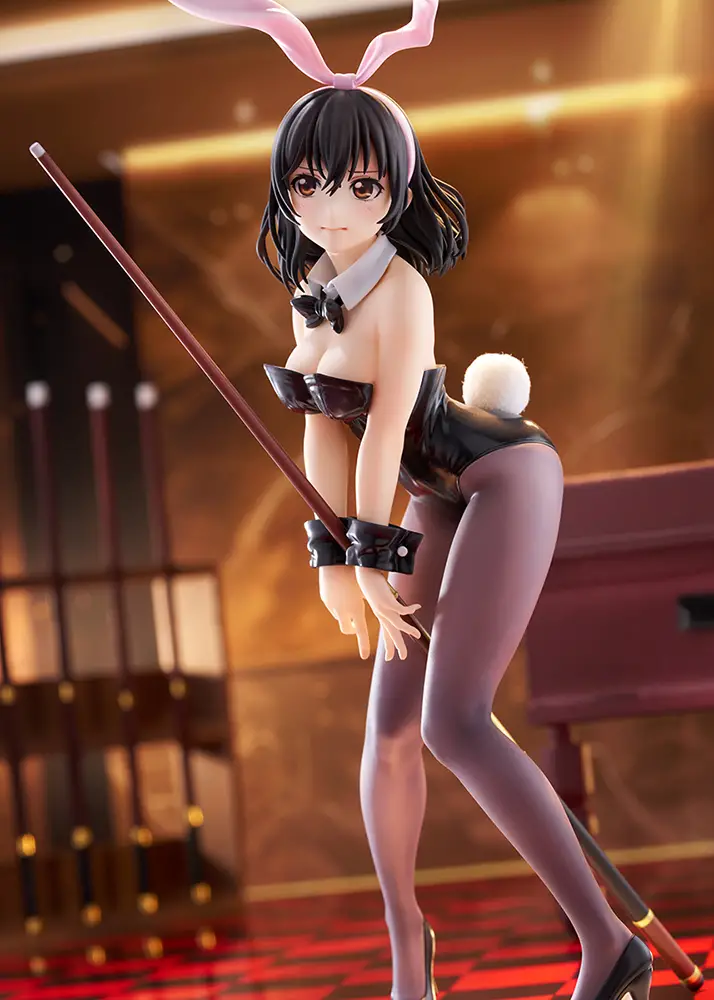 Figurine Strike the Blood - Yukina Himegari - Ver. Bunny Girl Style - 1/7 - Ques Q