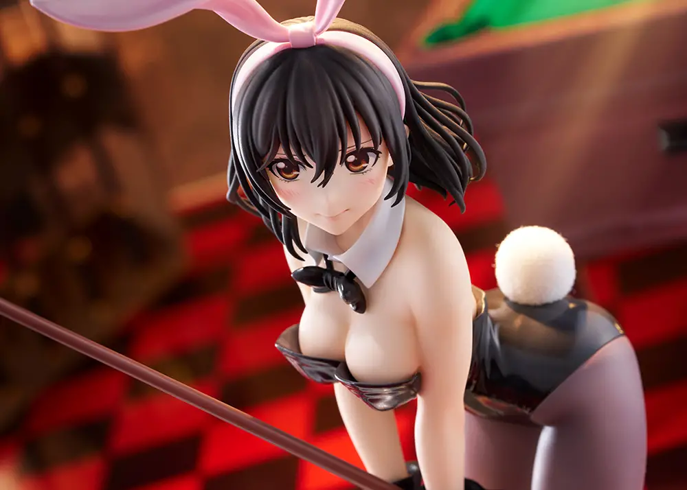 Figurine Strike the Blood - Yukina Himegari - Ver. Bunny Girl Style - 1/7 - Ques Q