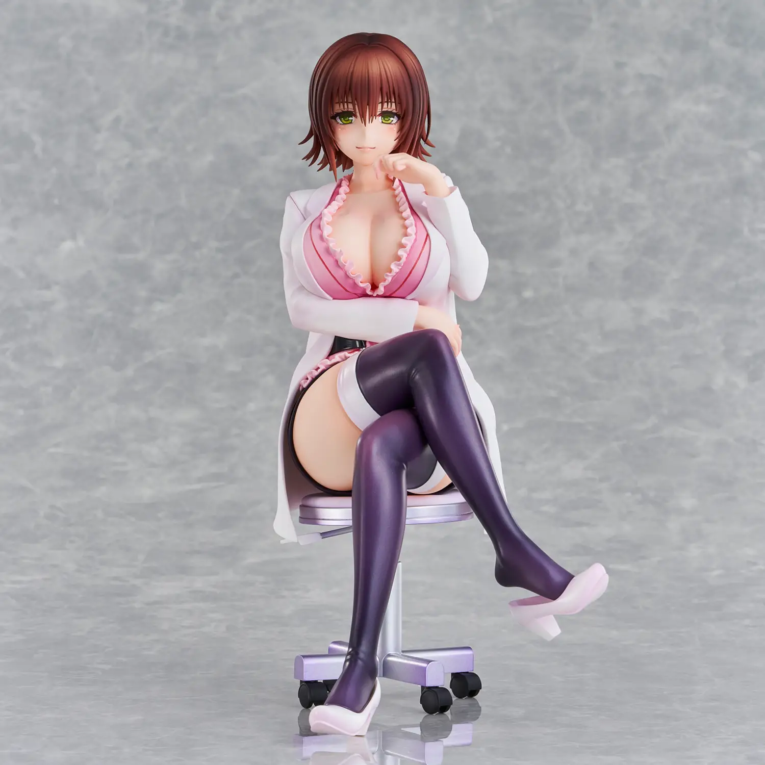 Figurine To LOVE Ru Darkness - Ryouko Mikado - Ver. Nurse - Union Creative