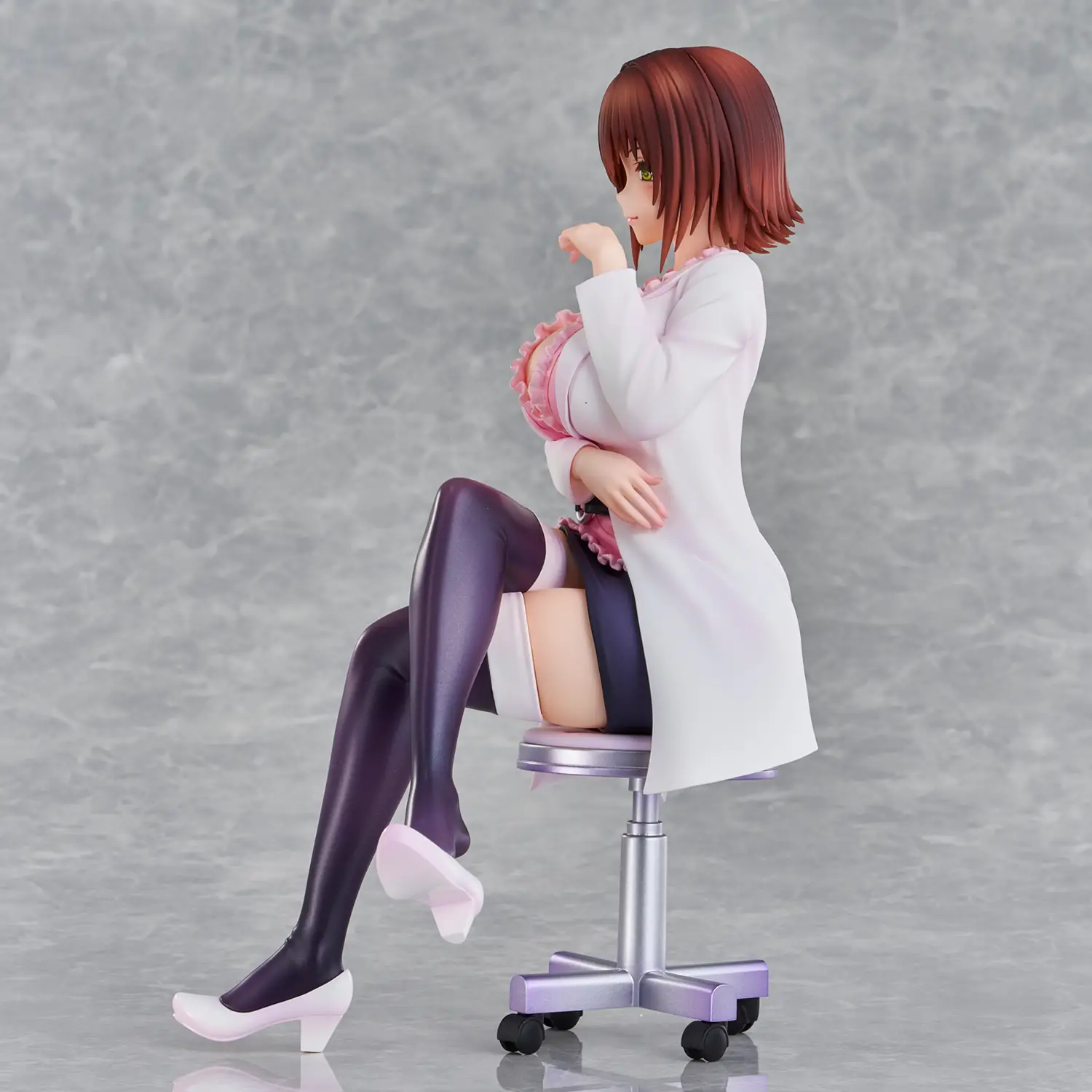 Figurine To LOVE Ru Darkness - Ryouko Mikado - Ver. Nurse - Union Creative