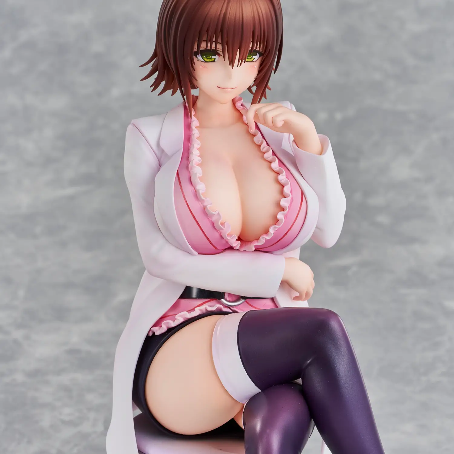 Figurine To LOVE Ru Darkness - Ryouko Mikado - Ver. Nurse - Union Creative
