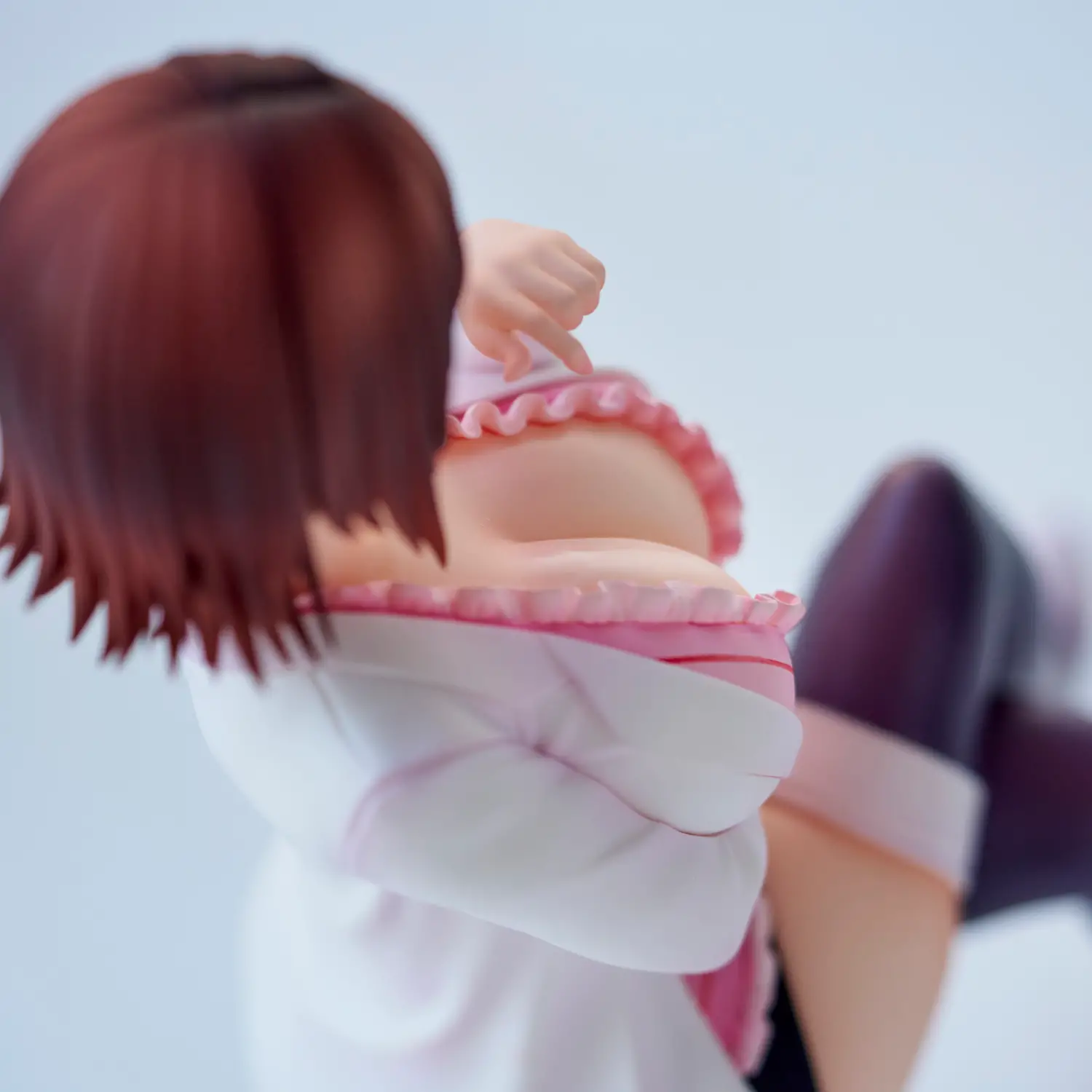 Figurine To LOVE Ru Darkness - Ryouko Mikado - Ver. Nurse - Union Creative