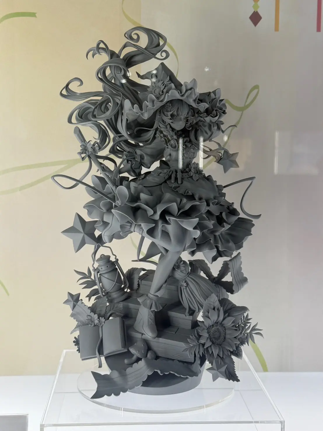 Figurine Touhou Project - Marisa Kirisame - Alter Prototype