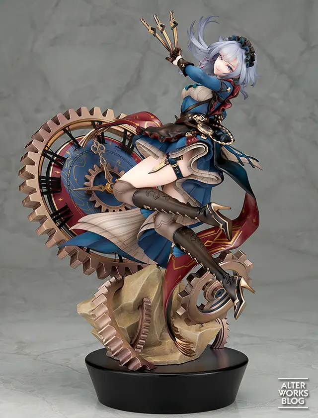 Figurine Touhou Project - Sakuya Izayoi - 1/8 - Alter