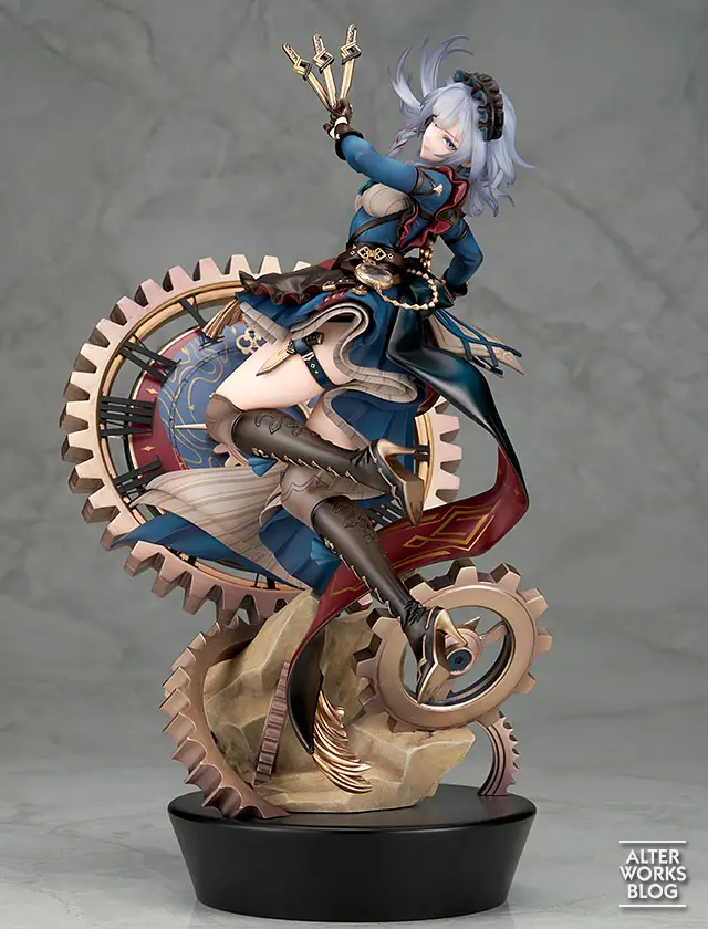 Figurine Touhou Project - Sakuya Izayoi - 1/8 - Alter