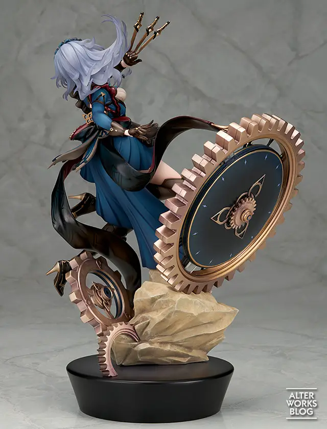 Figurine Touhou Project - Sakuya Izayoi - 1/8 - Alter