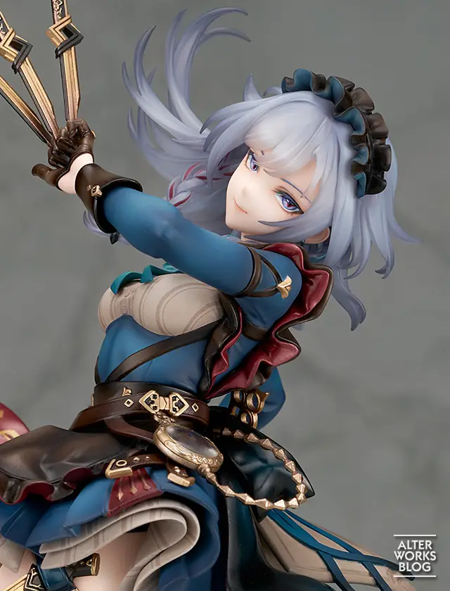 Figurine Touhou Project - Sakuya Izayoi - 1/8 - Alter