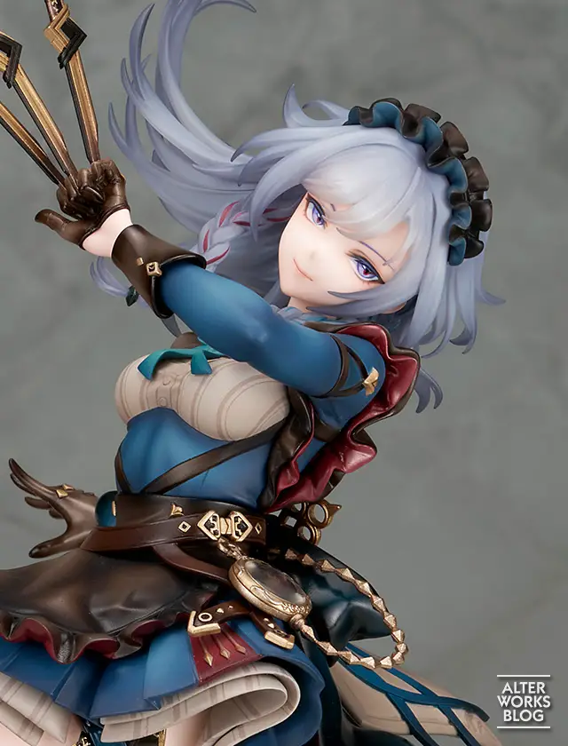 Figurine Touhou Project - Sakuya Izayoi - 1/8 - Alter