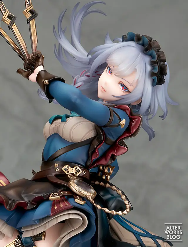 Figurine Touhou Project - Sakuya Izayoi - 1/8 - Alter
