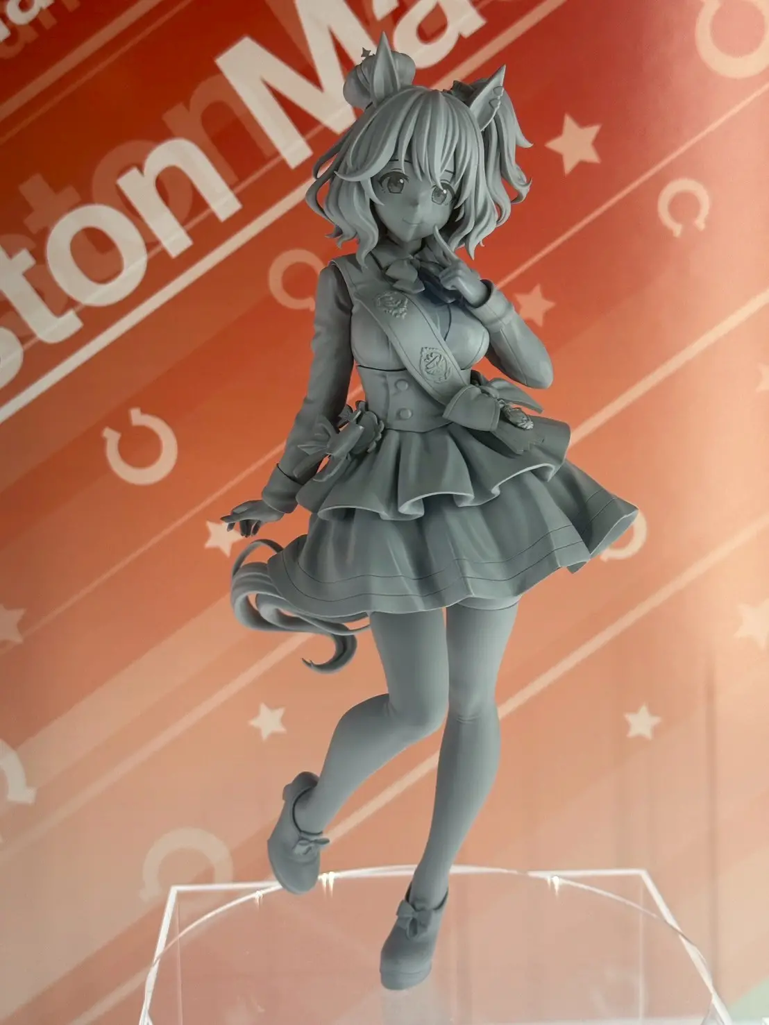 Figurine Uma Musume: Pretty Derby - Aston Machan - Alter Prototype