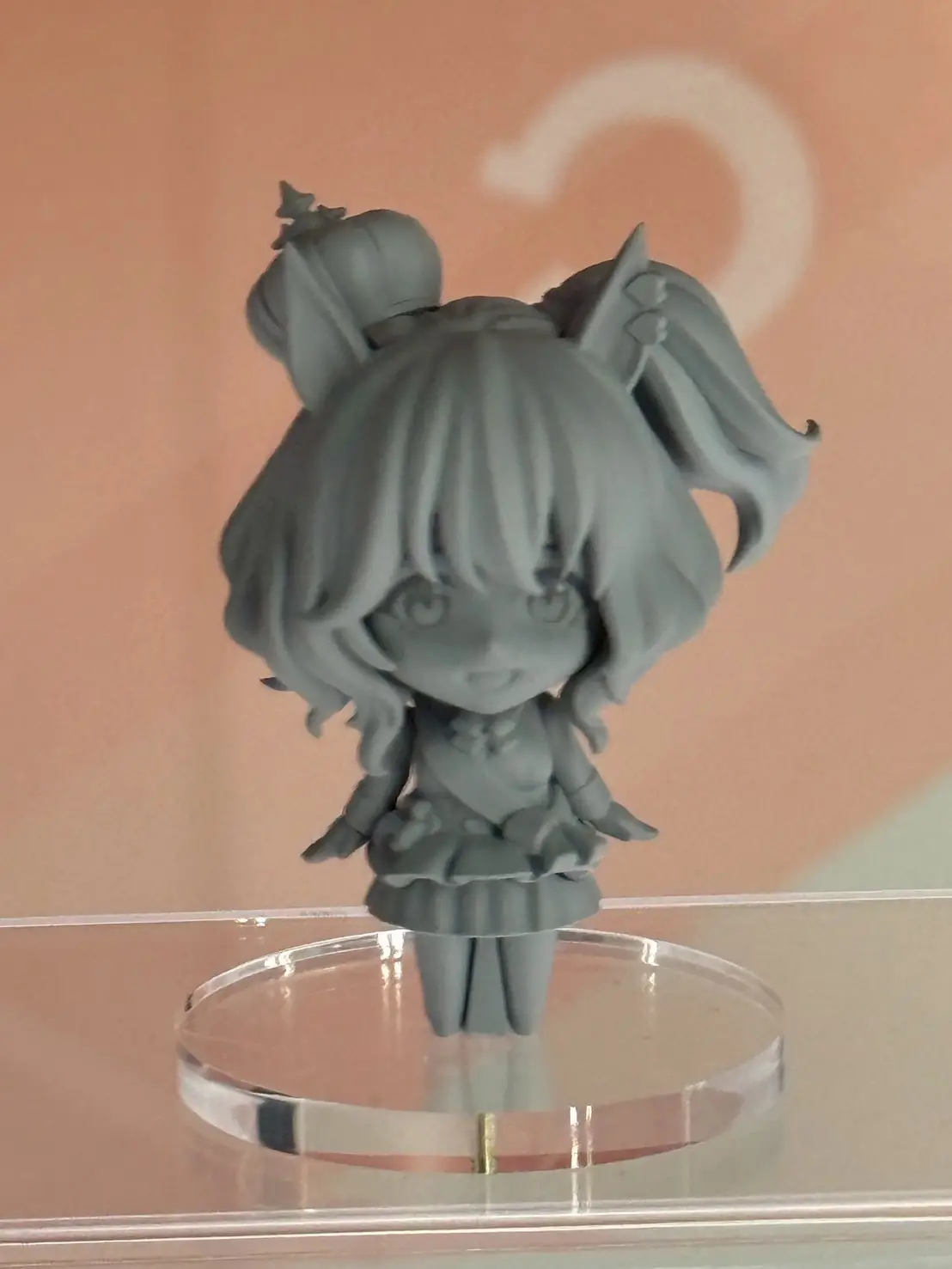 Figurine Uma Musume: Pretty Derby - Aston Machan - Alter Prototype
