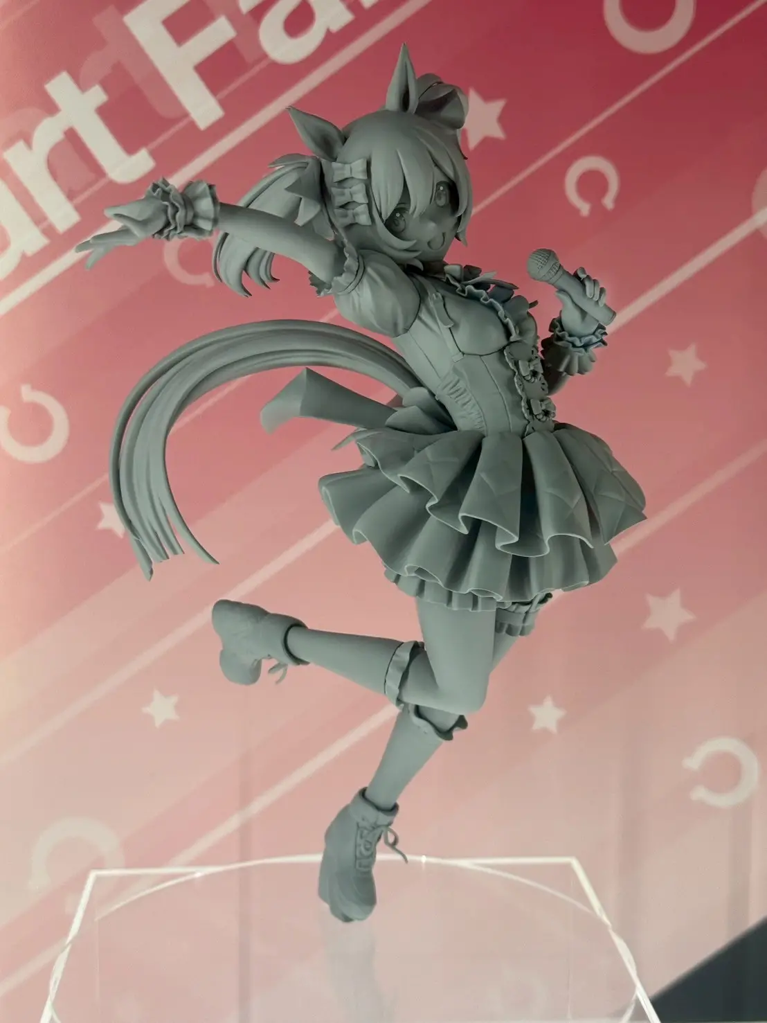 Figurine Uma Musume: Pretty Derby - Smart Falcon - Alter Prototype