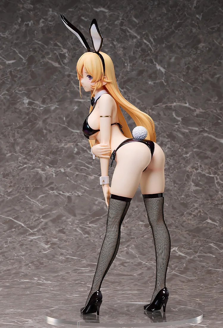 Figurine Food Wars! - Erina Nakiri - Ver. Bikini Bunny - 1/4 - B-Style - FREEing