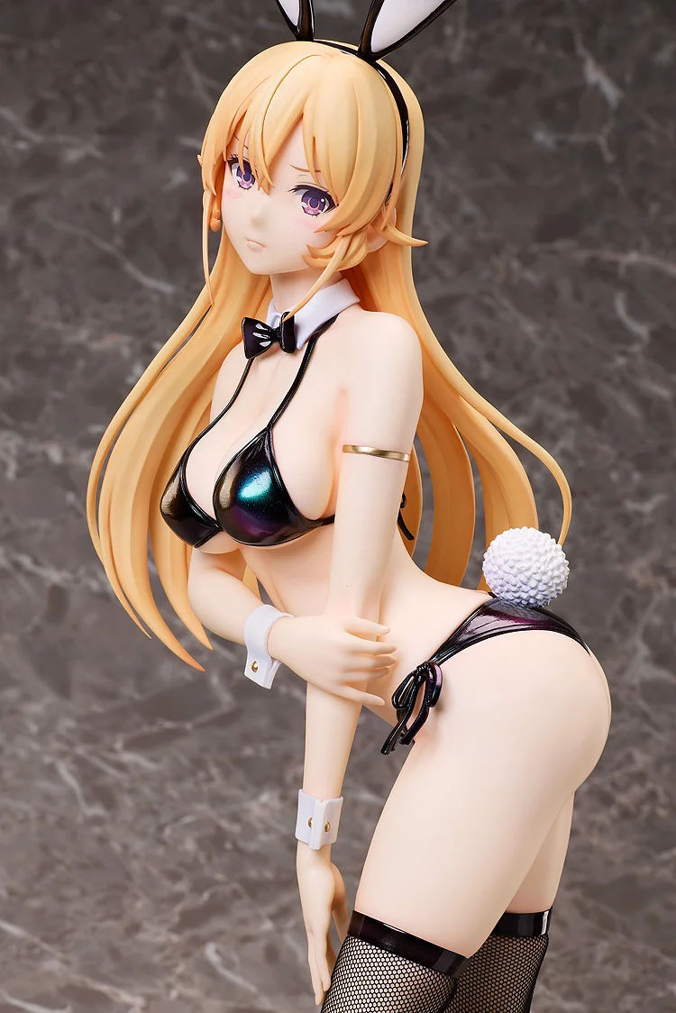 Figurine Food Wars! - Erina Nakiri - Ver. Bikini Bunny - 1/4 - B-Style - FREEing
