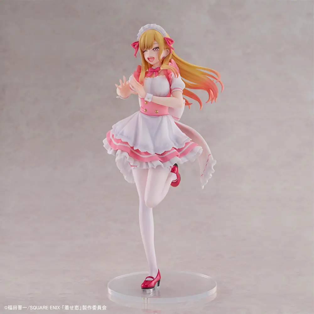 Figurine My Dress-Up Darling - Marin Kitagawa - Ver. Lovely Maid - S-Fire - Sega
