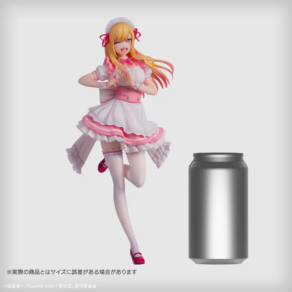 Figurine My Dress-Up Darling - Marin Kitagawa - Ver. Lovely Maid - S-Fire - Sega