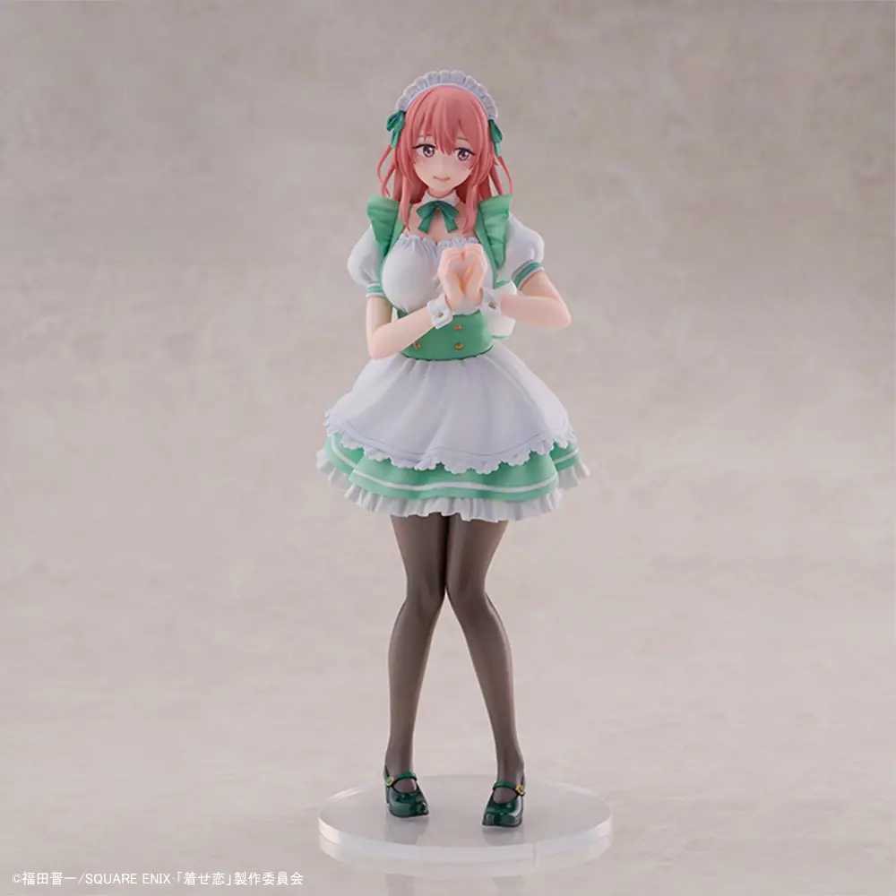 Figurine My Dress-Up Darling - Shinju Inui - Ver. Lovely Maid - S-Fire - Sega