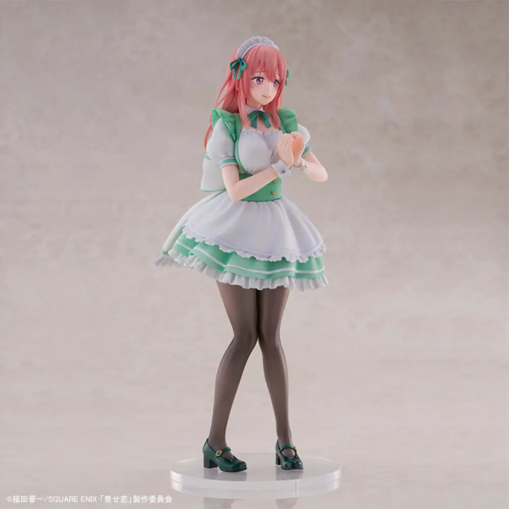 Figurine My Dress-Up Darling - Shinju Inui - Ver. Lovely Maid - S-Fire - Sega
