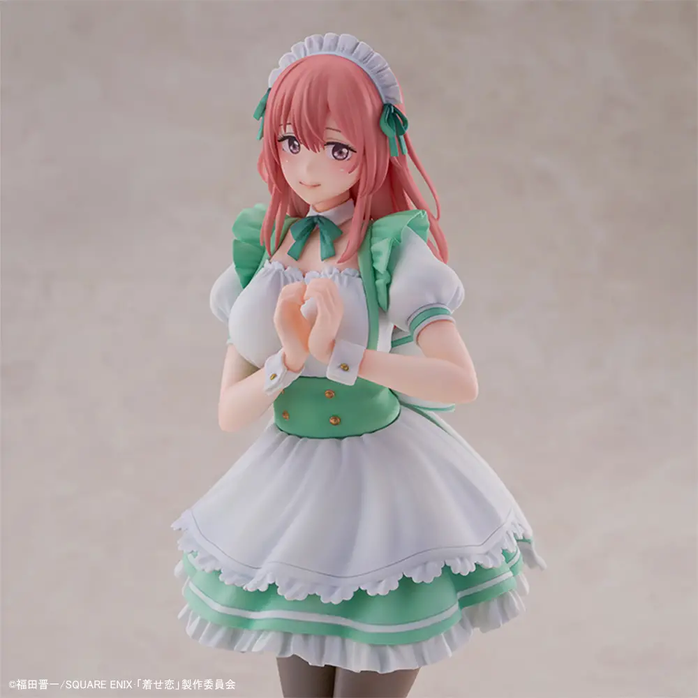 Figurine My Dress-Up Darling - Shinju Inui - Ver. Lovely Maid - S-Fire - Sega