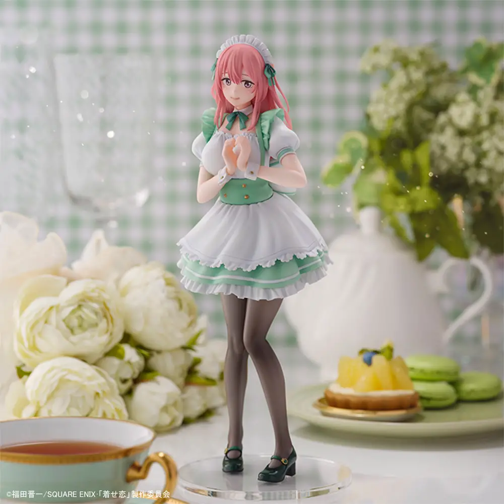 Figurine My Dress-Up Darling - Shinju Inui - Ver. Lovely Maid - S-Fire - Sega