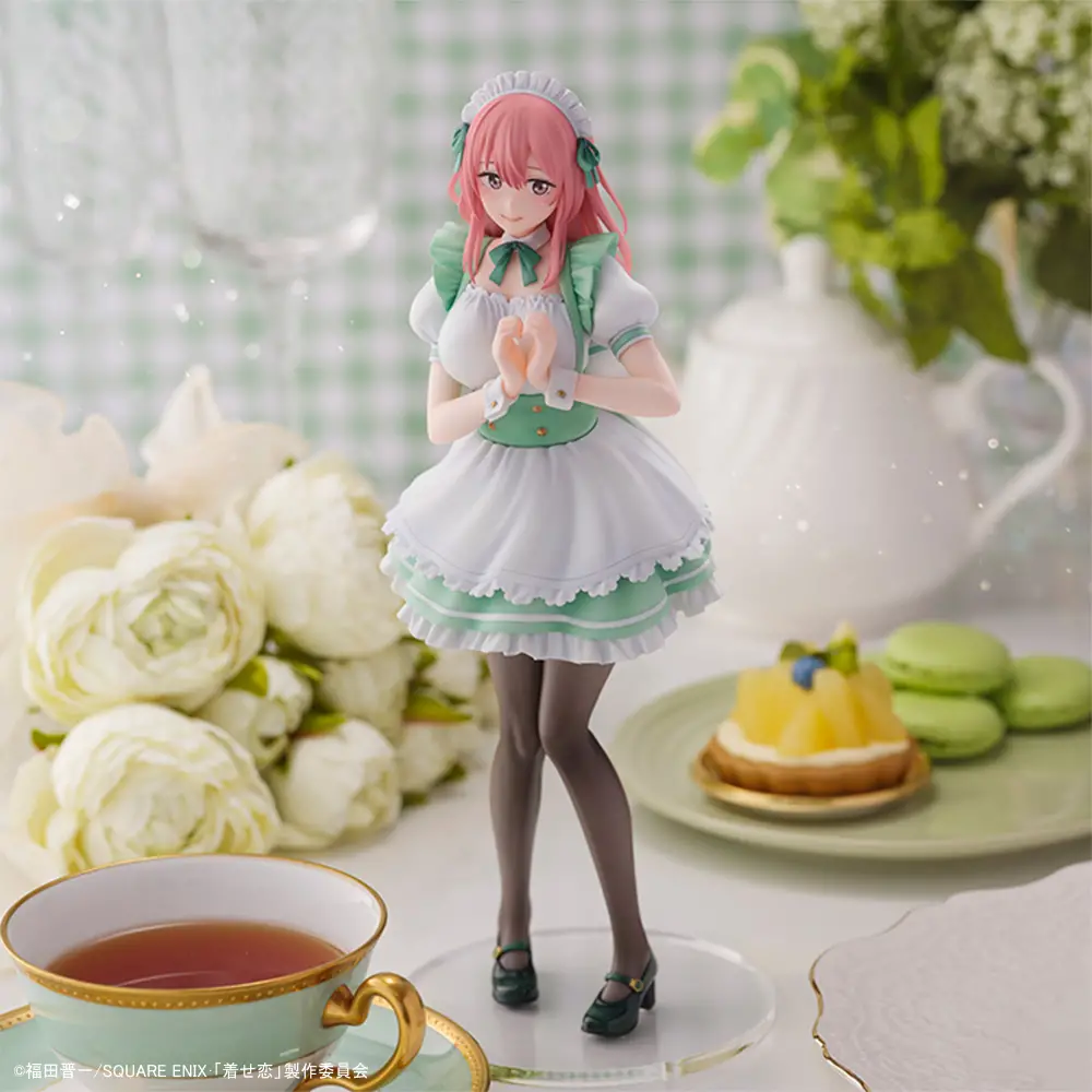 Figurine My Dress-Up Darling - Shinju Inui - Ver. Lovely Maid - S-Fire - Sega