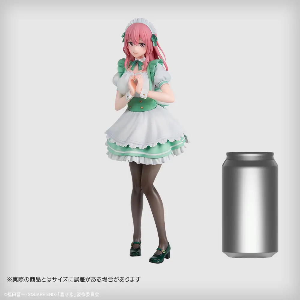 Figurine My Dress-Up Darling - Shinju Inui - Ver. Lovely Maid - S-Fire - Sega