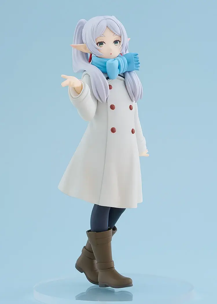 Figurine Frieren: Beyond Journey's End - Frieren - Pop Up Parade - Ver. Blow Kiss - Good Smile Company
