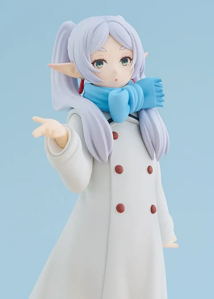 Figurine Frieren: Beyond Journey's End - Frieren - Pop Up Parade - Ver. Blow Kiss - Good Smile Company