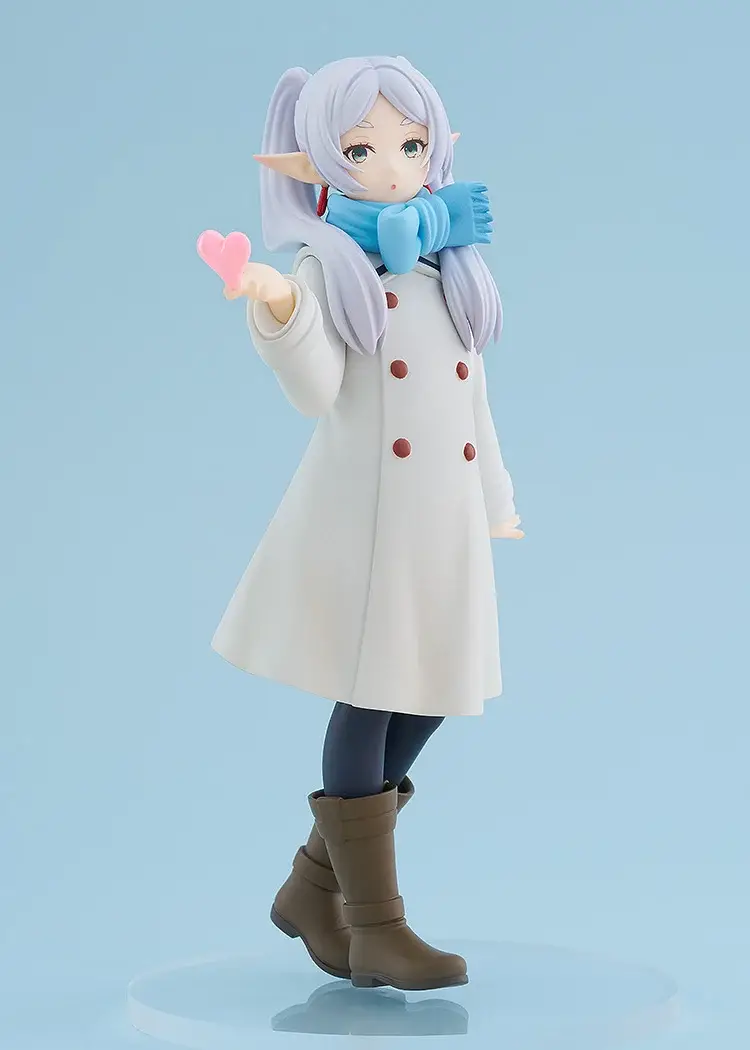Figurine Frieren: Beyond Journey's End - Frieren - Pop Up Parade - Ver. Blow Kiss - Good Smile Company