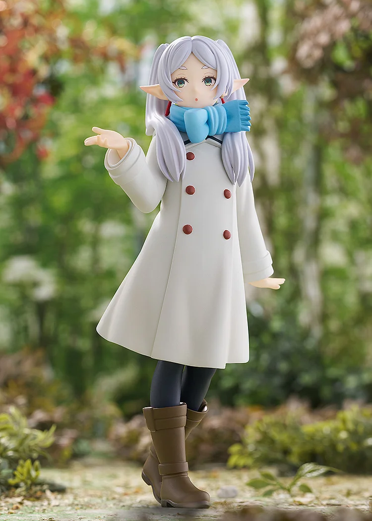 Figurine Frieren: Beyond Journey's End - Frieren - Pop Up Parade - Ver. Blow Kiss - Good Smile Company