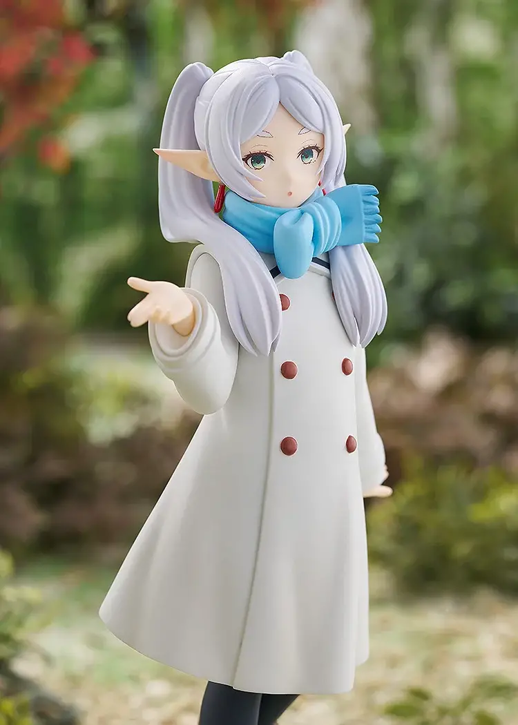 Figurine Frieren: Beyond Journey's End - Frieren - Pop Up Parade - Ver. Blow Kiss - Good Smile Company