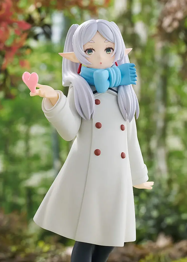 Figurine Frieren: Beyond Journey's End - Frieren - Pop Up Parade - Ver. Blow Kiss - Good Smile Company
