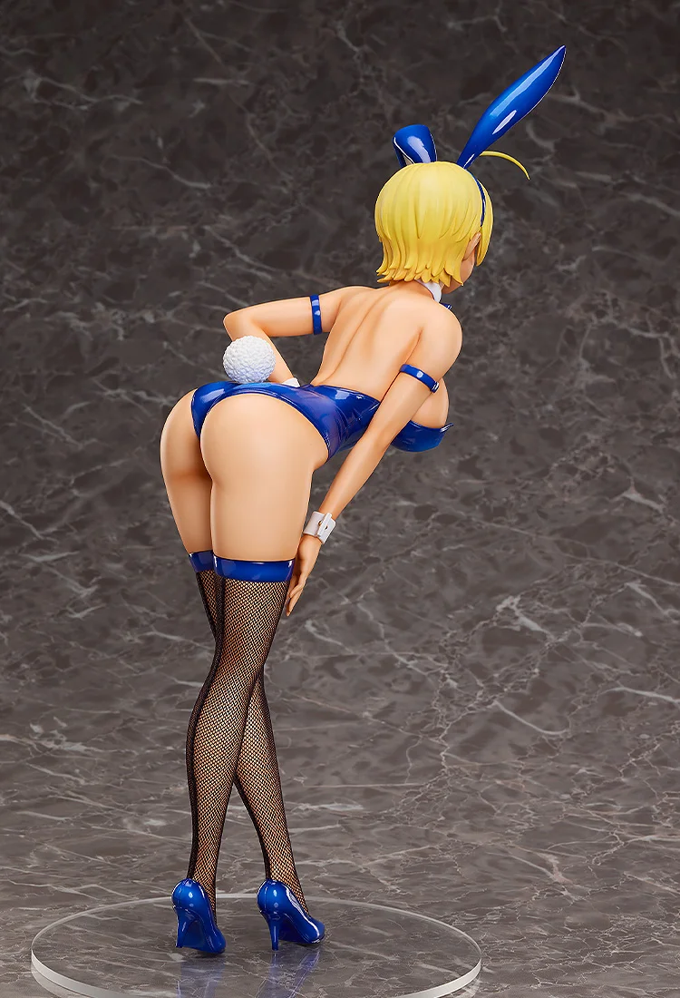 Figurine Food Wars! - Ikumi Mito - Ver. Normal Bunny - 1/4 - B-Style - FREEing