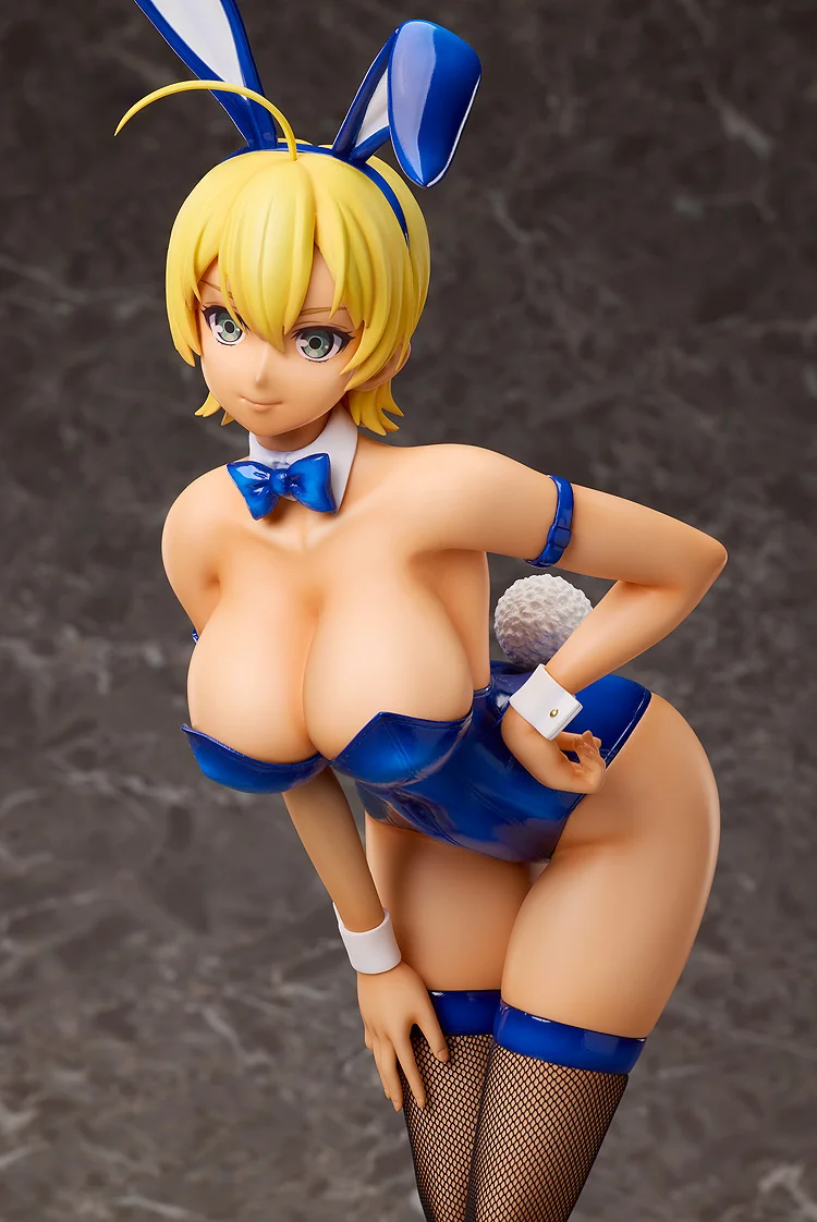 Figurine Food Wars! - Ikumi Mito - Ver. Normal Bunny - 1/4 - B-Style - FREEing