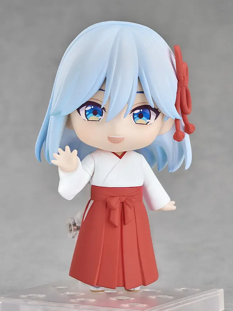 Figurine How I Married an Amagami Sister - Asahi Amagami - Nendoroid - Good Smile Company