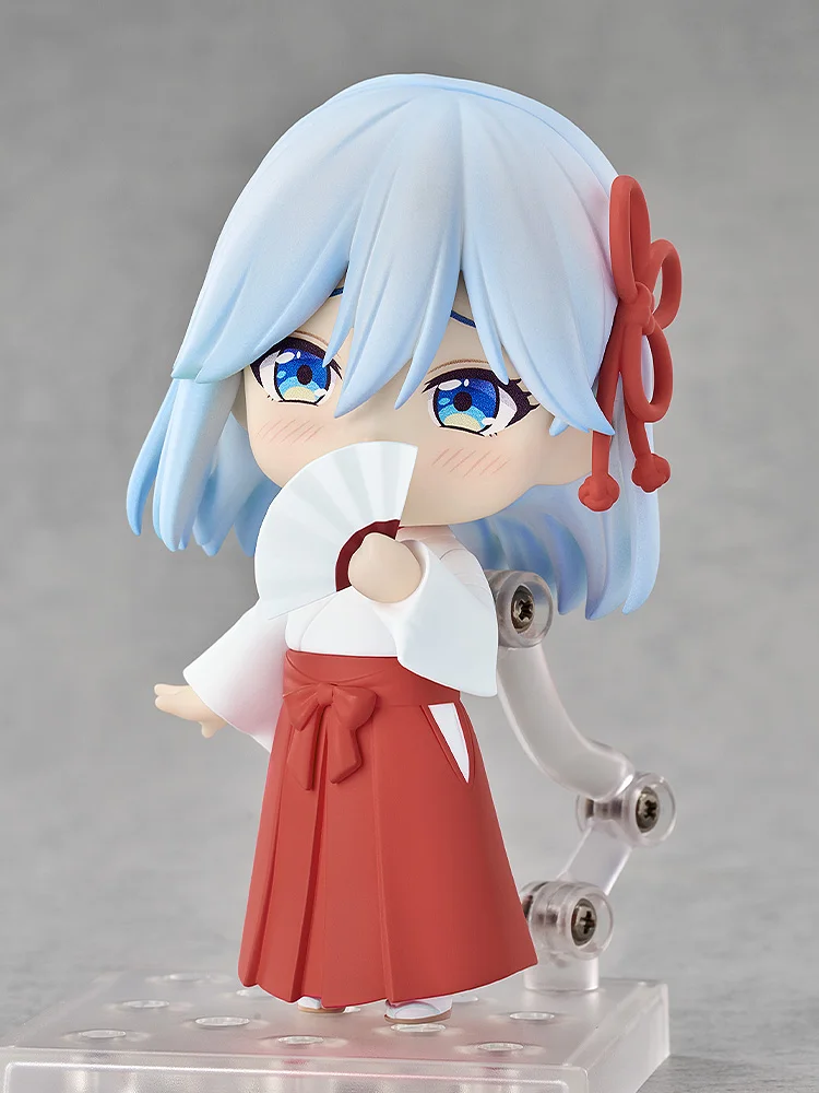 Figurine How I Married an Amagami Sister - Asahi Amagami - Nendoroid - Good Smile Company