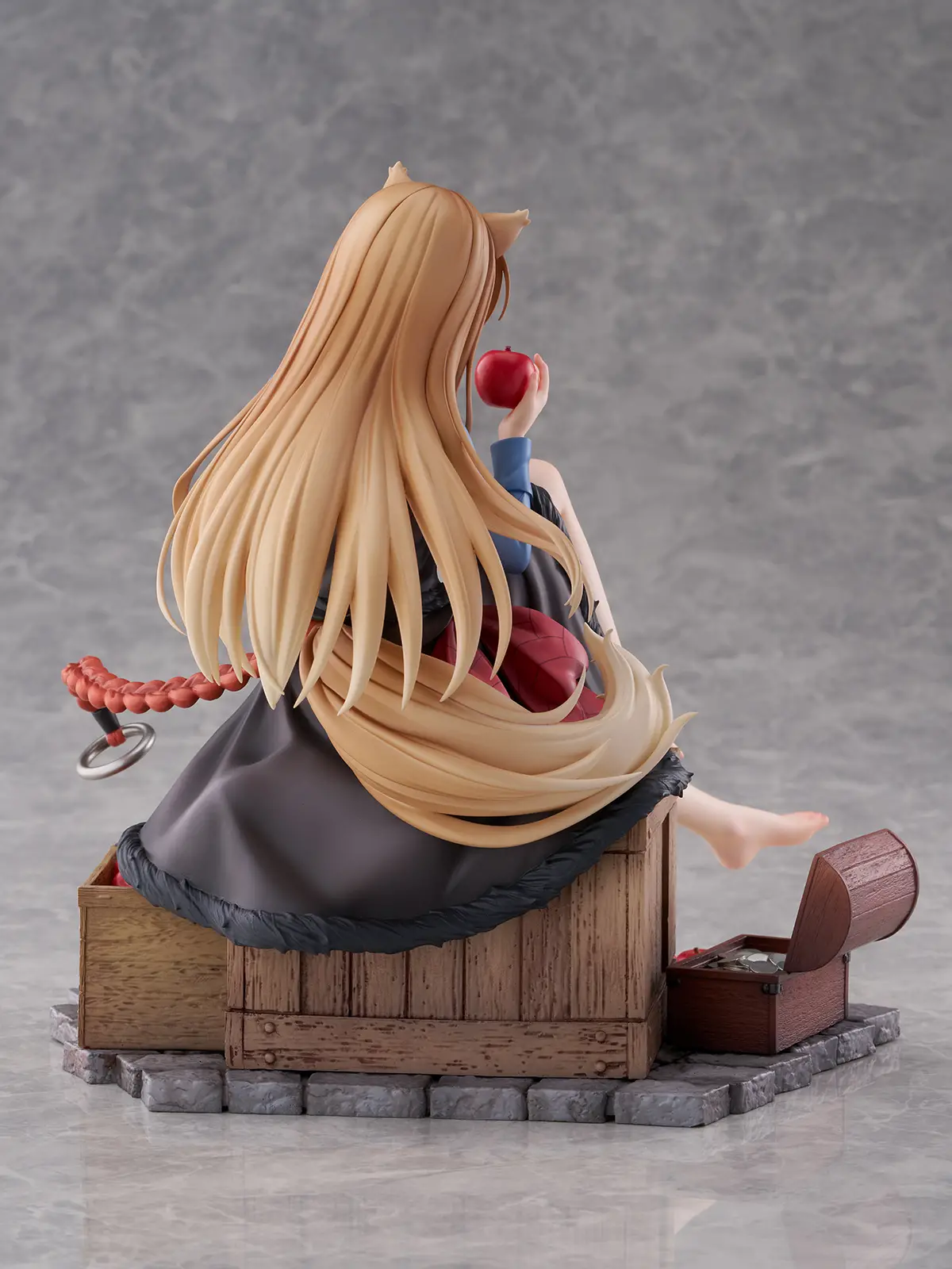 Figurine Spice and Wolf - Holo - 1/7 - Shibuya Scramble Figure - Alpha Satellite/eStream