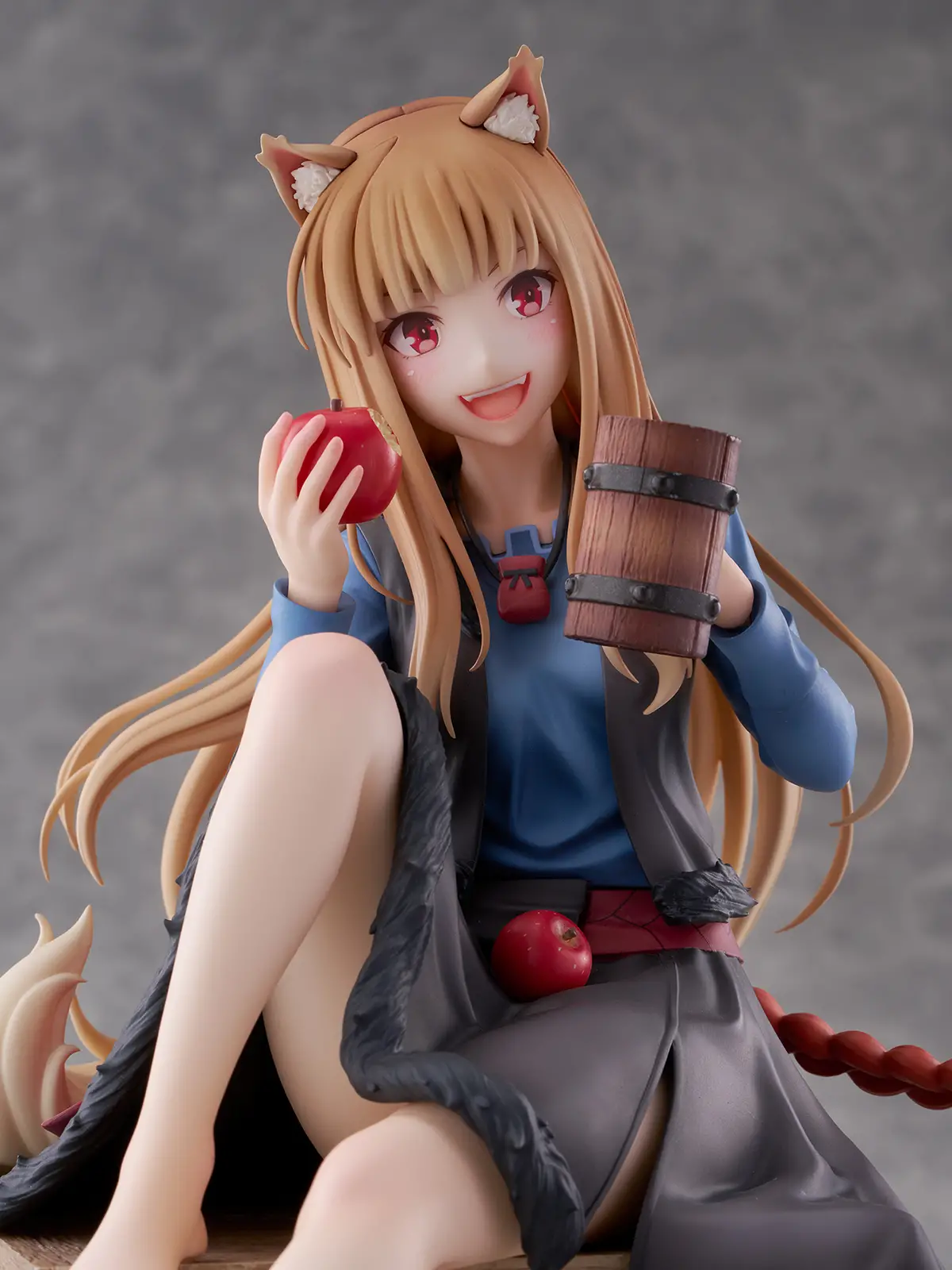 Figurine Spice and Wolf - Holo - 1/7 - Shibuya Scramble Figure - Alpha Satellite/eStream